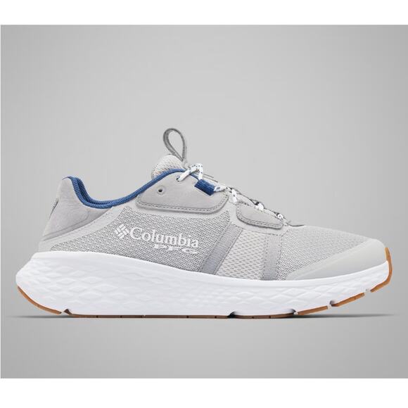 Columbia Men\'s Gray Ice Carbon PFG Castback TC Athletic Shoes Size 9 main image 5
